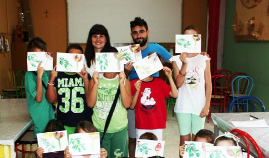 “MasterMat”, una gara 'nutriente' per grandi e piccini
