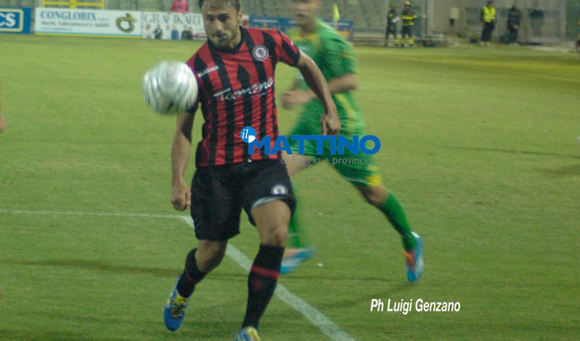 Gerbo piega il Matera, ma non lo spezza