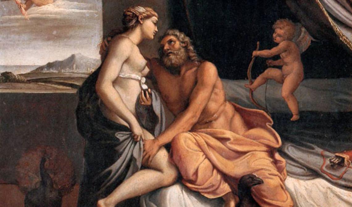 Come ‘cucinare’ un uomo e piegarlo ai propri desideri, l’Iliade docet