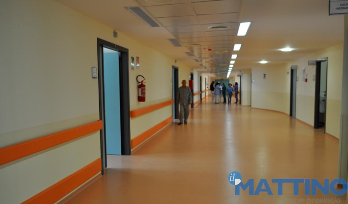 E' in coma farmacologico la bimba di un anno ricoverata a Foggia per aver ingerito droga