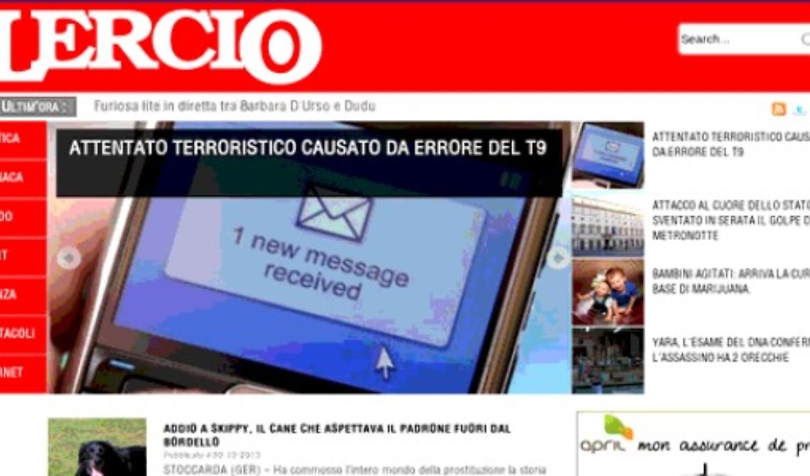 Un anno di "Lercio"