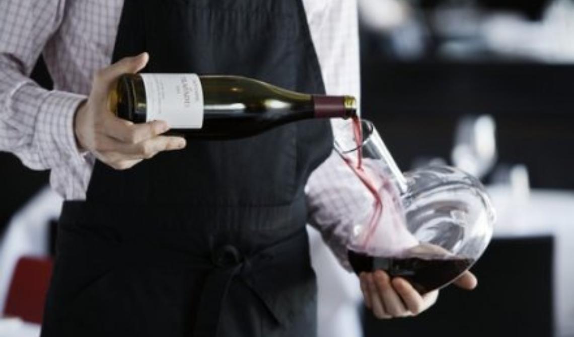 Come 'avvicinarsi' al vino