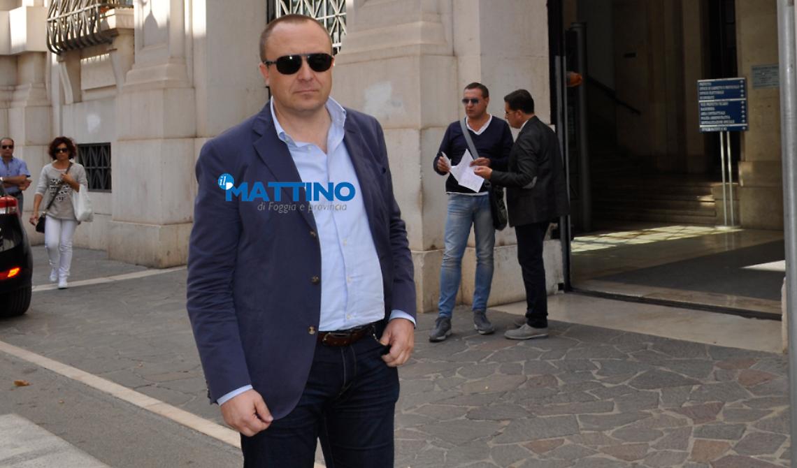 Vertice in Prefettura per le minacce a Massimo Colia