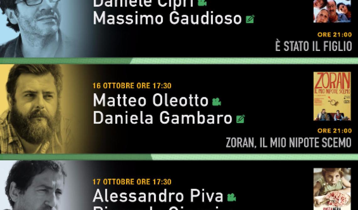 Cineporto di Foggia: workshop "Maestro sarà lei"
