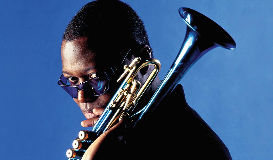 La tromba di Wallace Roney suona per Foggia