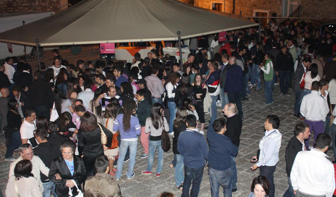 Ad Ascoli è festa del vino, a far girare la testa ci pensa il Polo Museale