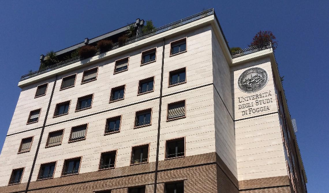 Unifg, riaperti i bandi per l'ammissione a sei corsi di laurea: ancora 772 posti