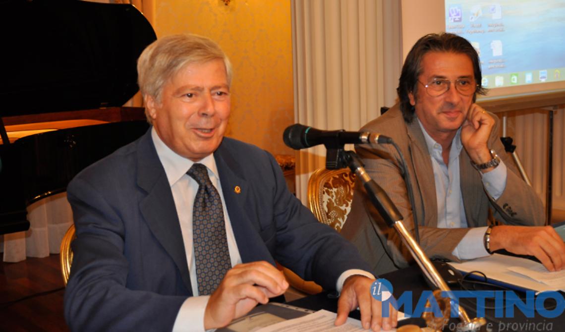 Dai Lions il ruggito d'amore per Foggia