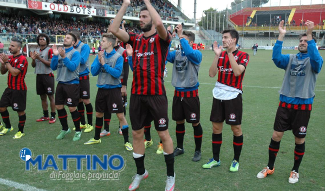I 4 cavalieri rossoneri che segnarono l'Apocalisse del Lecce