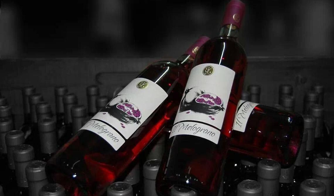 Medaglia di bronzo per il 'Melograno 2014', della cantina La Marchesa di Lucera