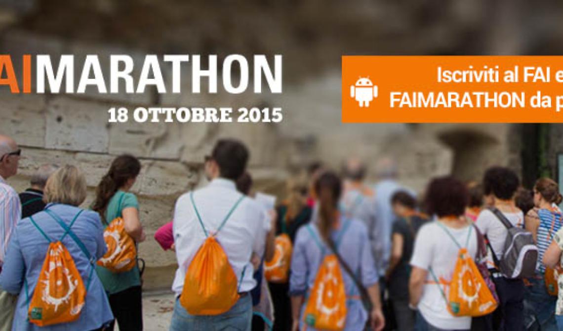 Fai Marathon 2015, il comitato foggiano organizza visite a Lago Salso e oasi San Floriano