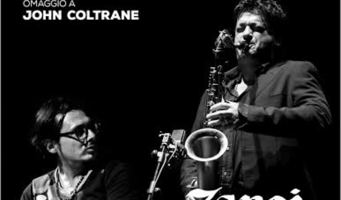Allo Zapoj, omaggio a John Coltrane