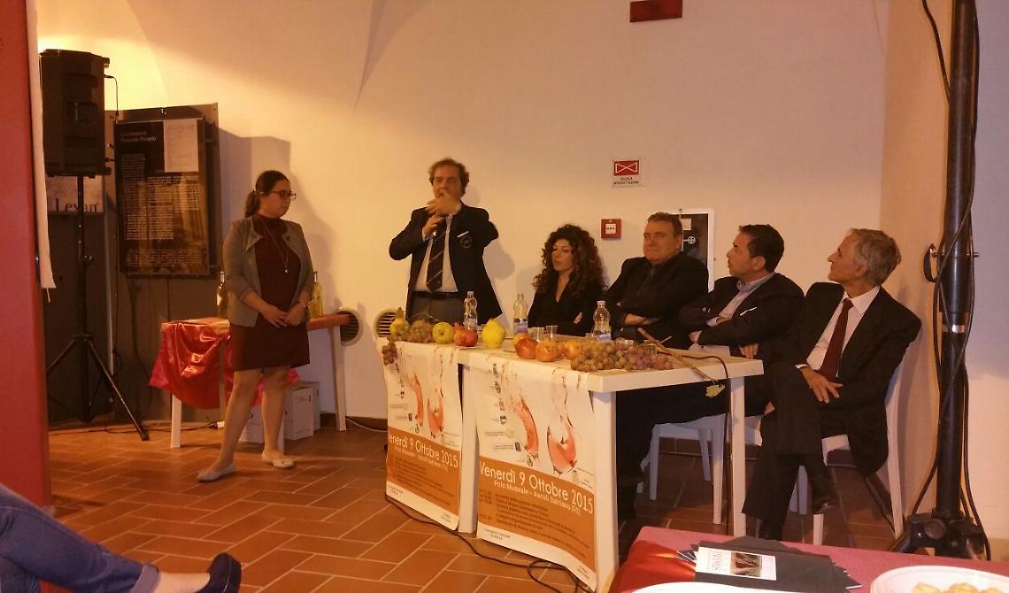 Bilancio positivo per la prima edizione della Festa del Vino ad Ascoli Satriano