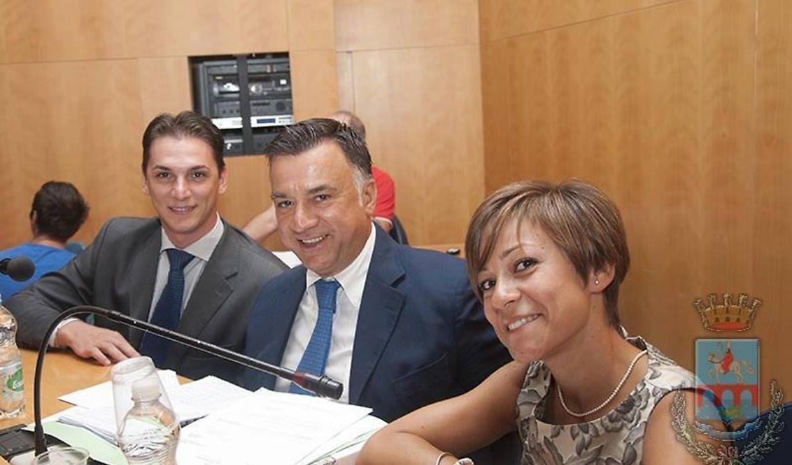Il Gruppo Consiliare di Forza Italia