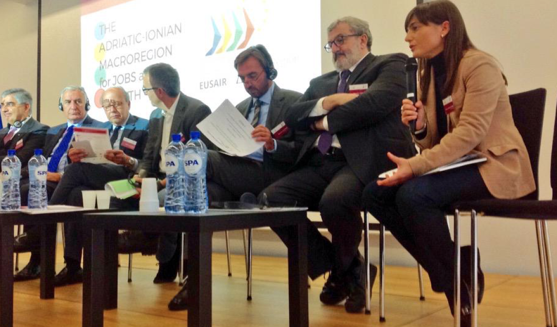 Ma sul ponte della macro-regione adriatica per l'Europa Foggia non c'è?