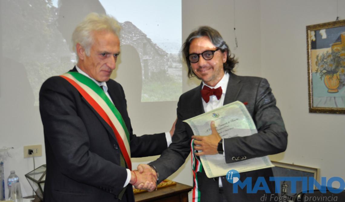 Da Milano a Londra, passando per UniFg: la storia di Marco Camisani Calzolari, signore di Berceto