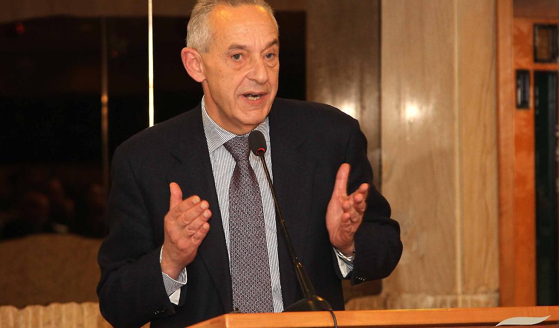 Unifg ospita Umberto Del Basso De Caro, sottosegretario alle Infrastrutture e trasporti 