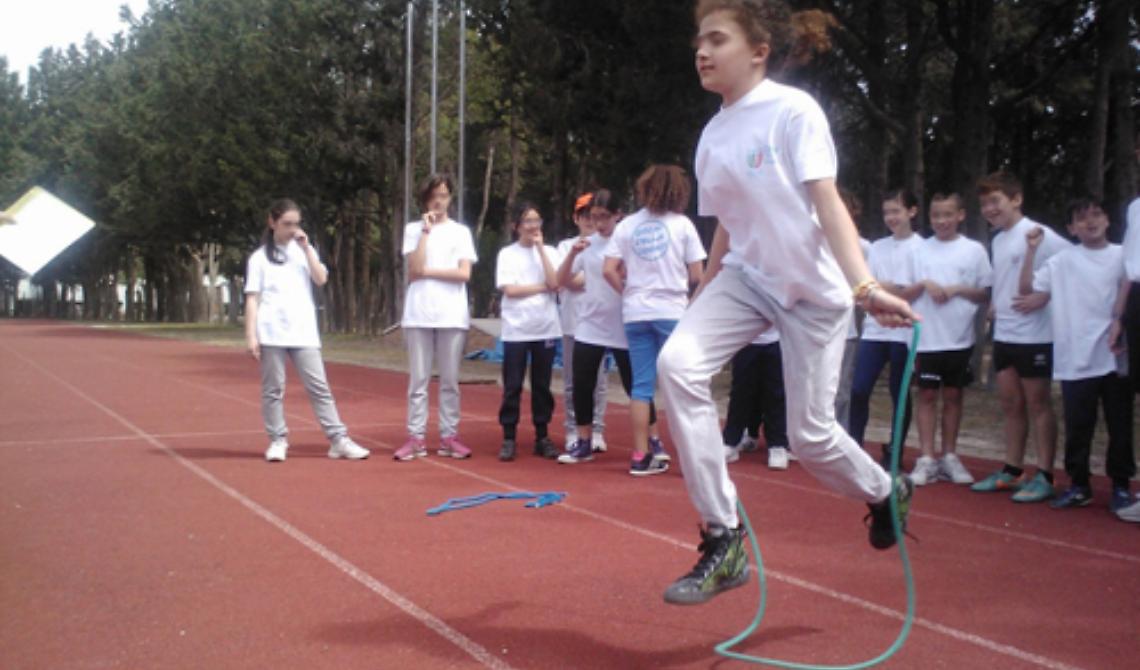 La villa comunale si trasforma in un "villaggio dello sport"