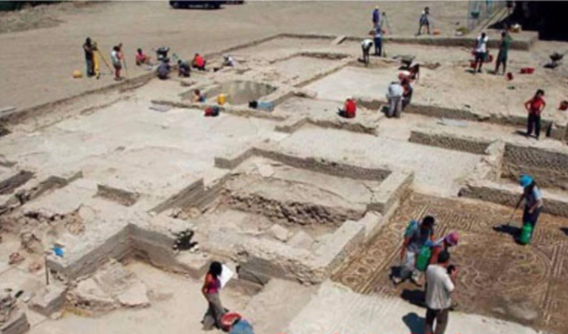 Fai, visite guidate a Faragola e al polo museale di Ascoli Satriano