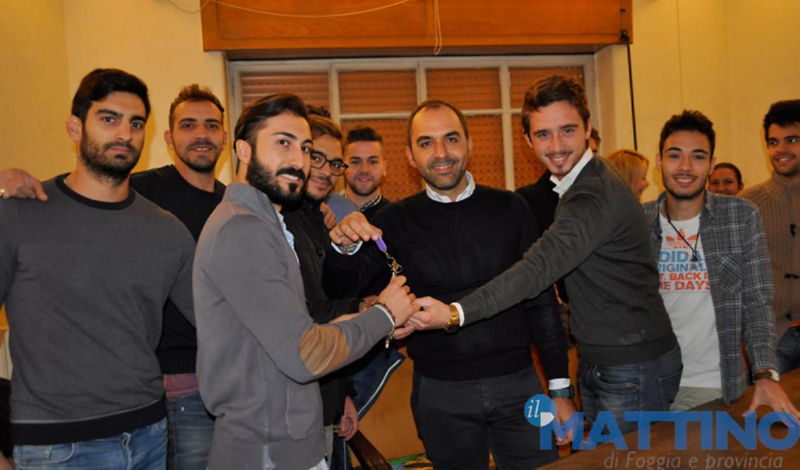 A Foggia la prima seduta di laurea in Ingegneria