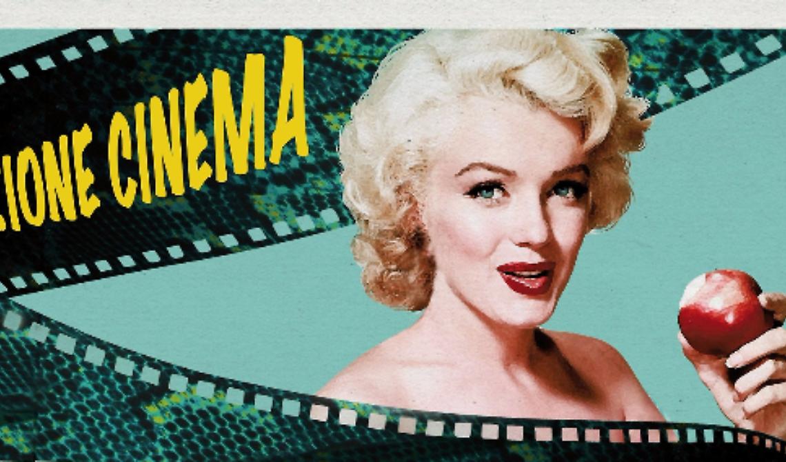 Marylin Monroe 'testimonial' d'eccezione del Foggia Film Festival