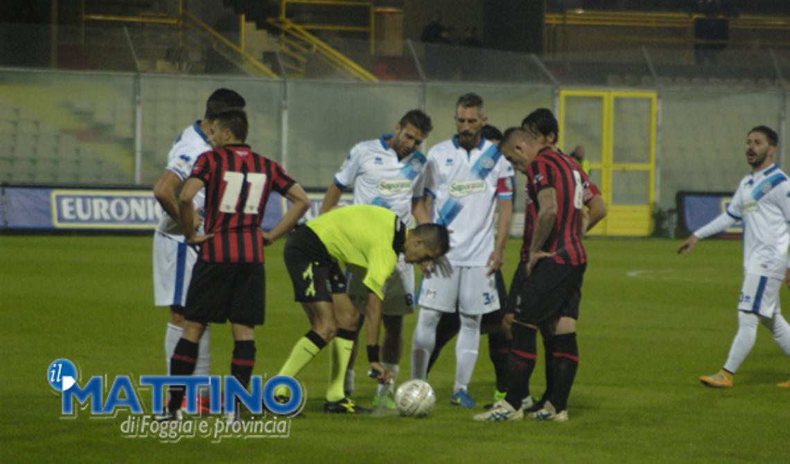 Parte col derby Foggia-Andria il nuovo campionato di De Zerbi