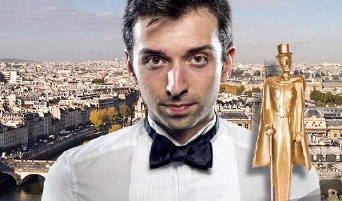 Al Giordano la magia di Danilo Audiello contro la Polio