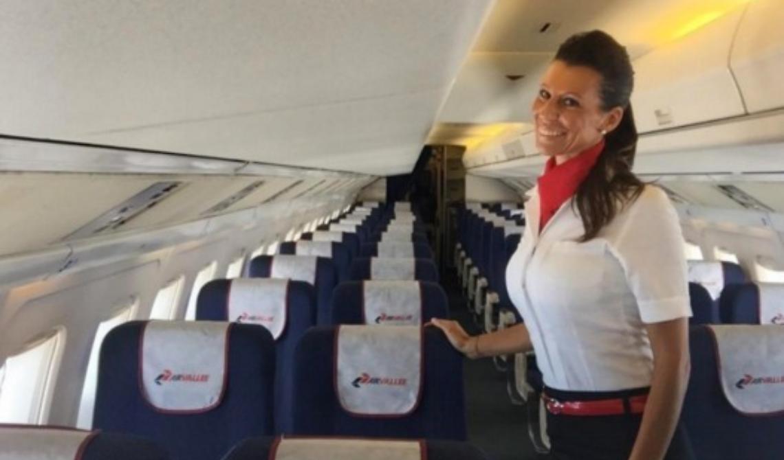 Altro che Gino Lisa, ora Air Vallée vola da Bari e da Brindisi