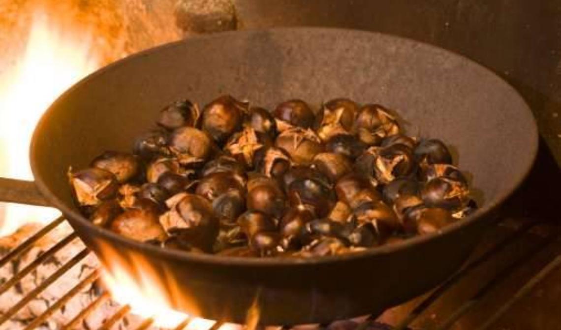 Sagra del grano cotto e delle caldarroste, un'occasione non solo 'golosa'