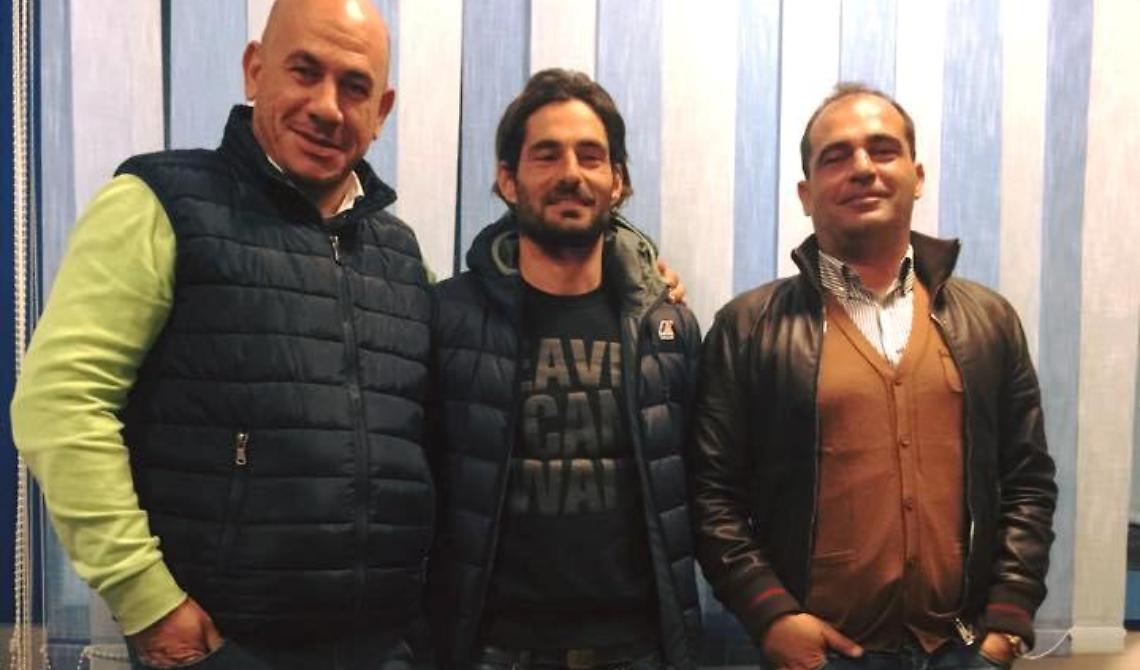 Manfredonia, operazioni 