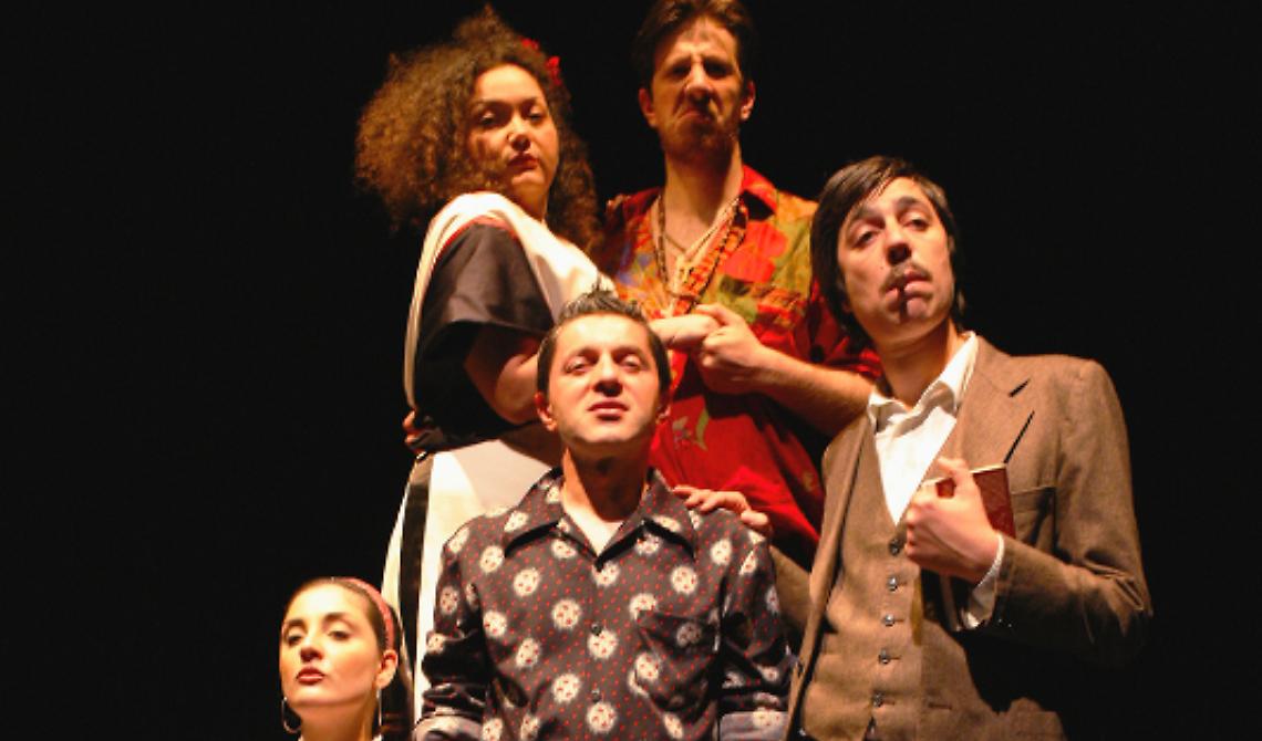 Un travolgente Amleto napoletano inaugura la nuova stagione del Teatro “Dalla” di Manfredonia