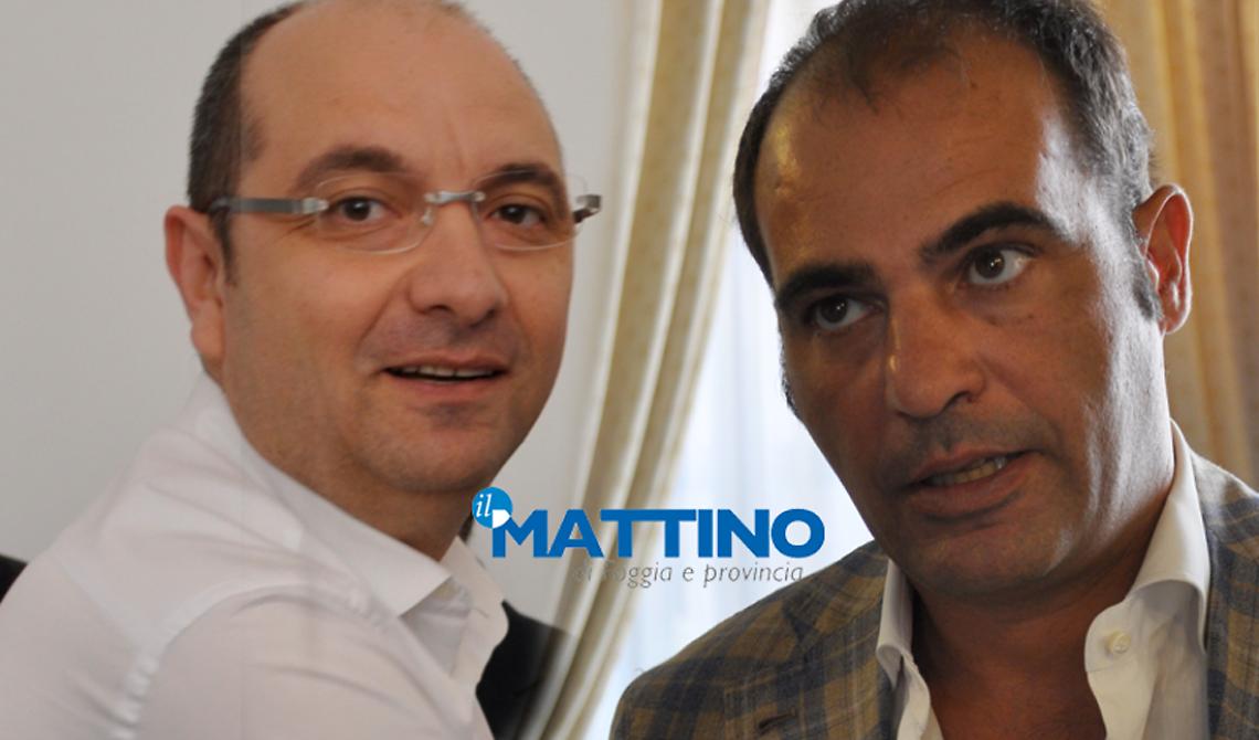 Manfredonia Calcio, Riccardi gioca contro? Mah!