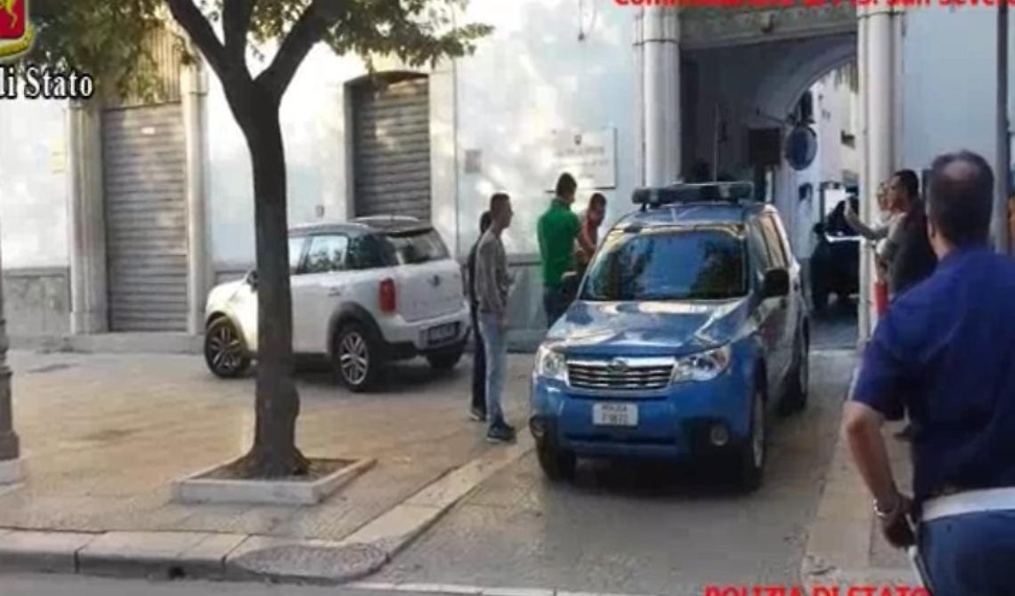San Severo,  gambizzato 22enne: si chiama Carmine Fantasia