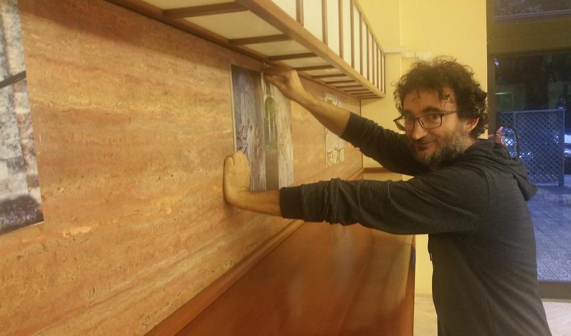 A Unifg, “Fili – Memorie di un centro storico”