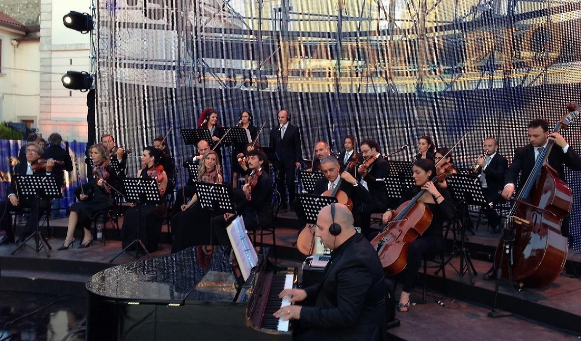 L’Orchestra “Suoni del Sud” torna in Canada per uno spettacolo 'made in Foggia'.