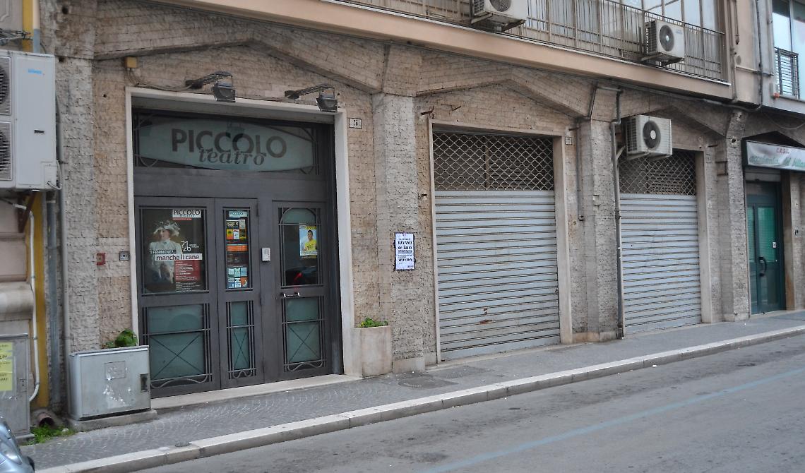 Il Piccolo Teatro presenta  la XX Stagione Teatrale