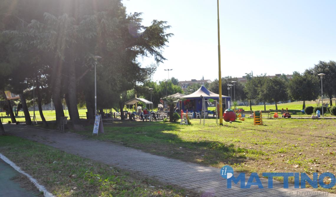In 20 contro 6,  14enni accerchiato e picchiato a "Parco San Felice" a Foggia