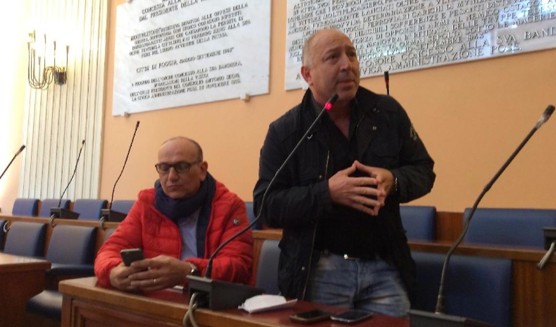Don Uva, Di Fonso al contrattacco: «Ma Landella dov'era quando c'era da difendere i posti di lavoro?»