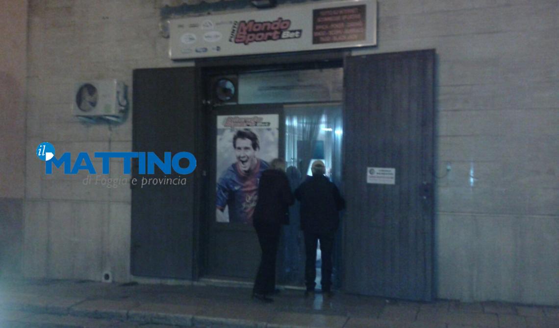 Cerignola, omicidio spietato di un pregiudicato 