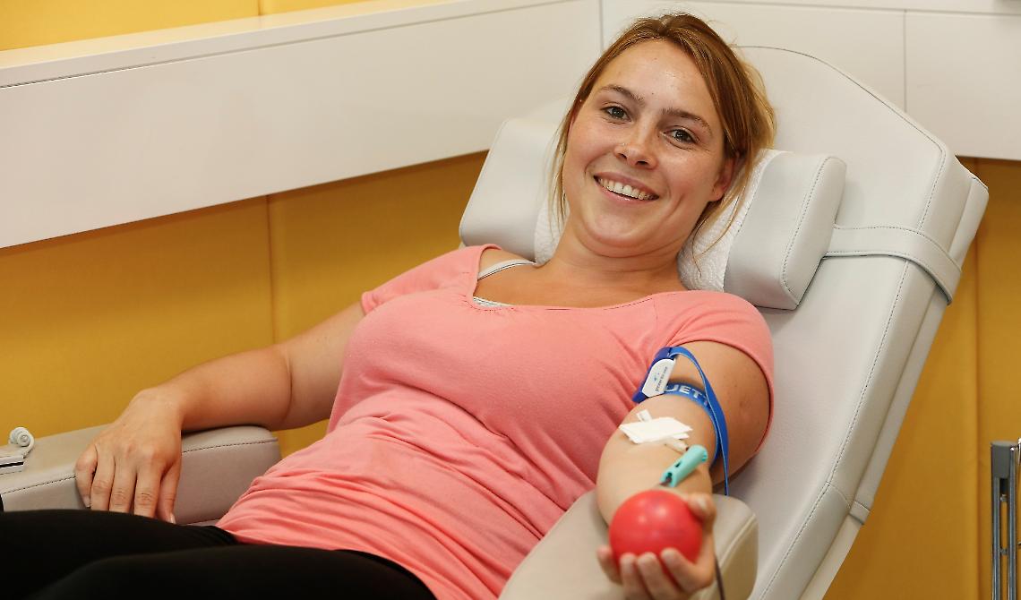 Dona sangue! Al 'Lastaria'  questa domenica puoi farlo