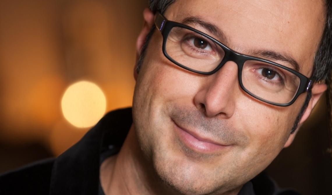 Luca Bianchini torna in libreria con "Dimmi che credi al destino"