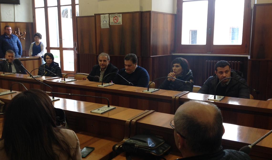 S. Severo, il piano di Miglio contro la criminalità: le denunce anonime sul suo telefo