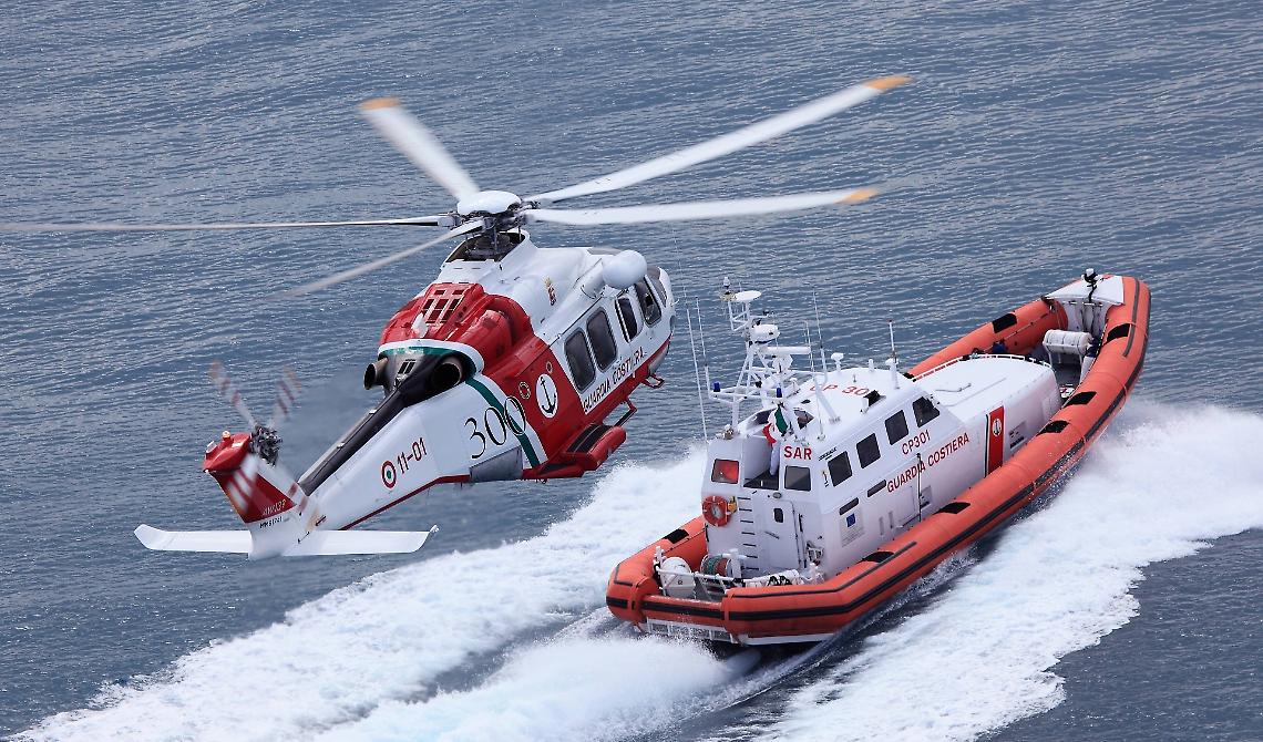 Vieste: esce per una battuta di pesca, disperso in mare un 35enne