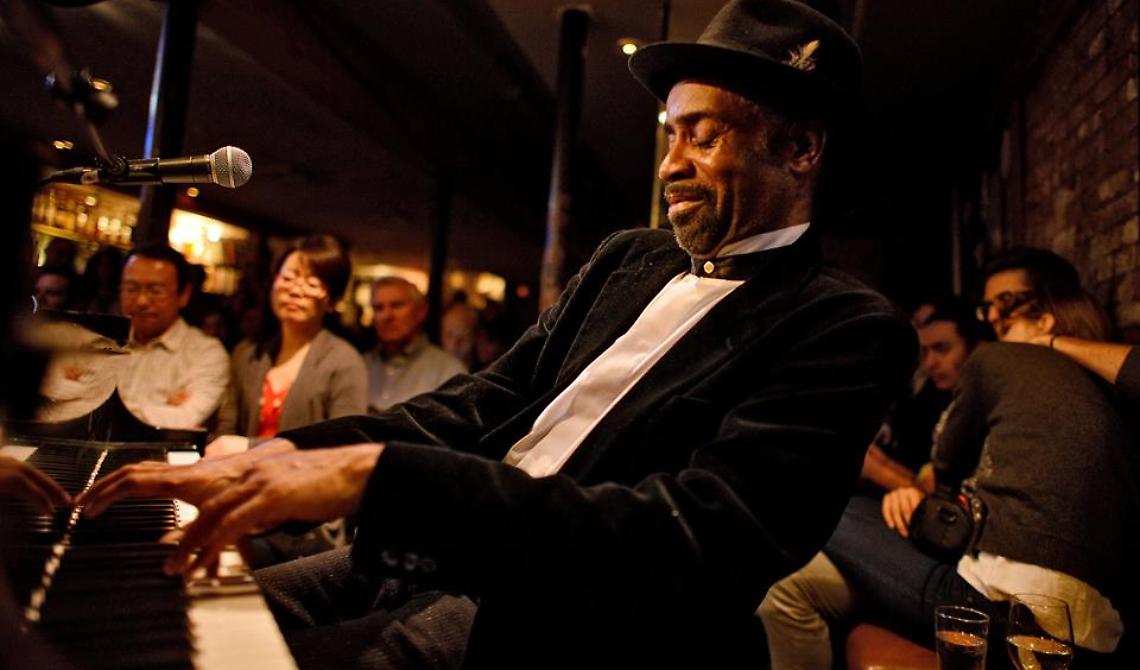 San Severo ospita un'icona del Jazz newyorkese: Johnny O'Neal
