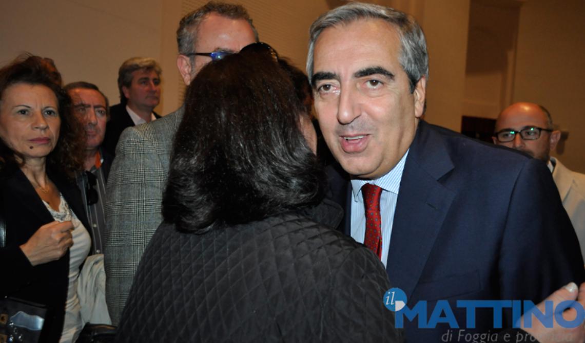 Elezioni regionali in Basilicata, appello di Maurizio Gasparri: «Il centrodestra sia unito»