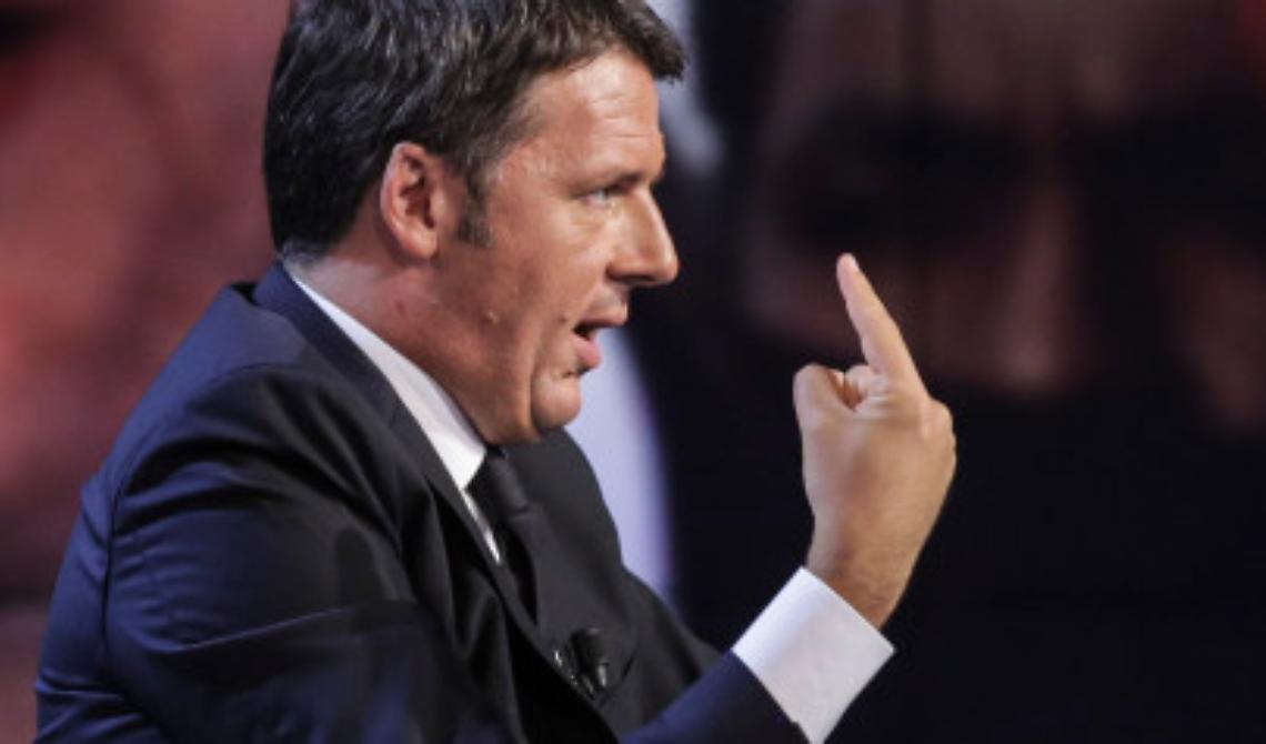 La legge instabile per il Sud di Matteo Renzi