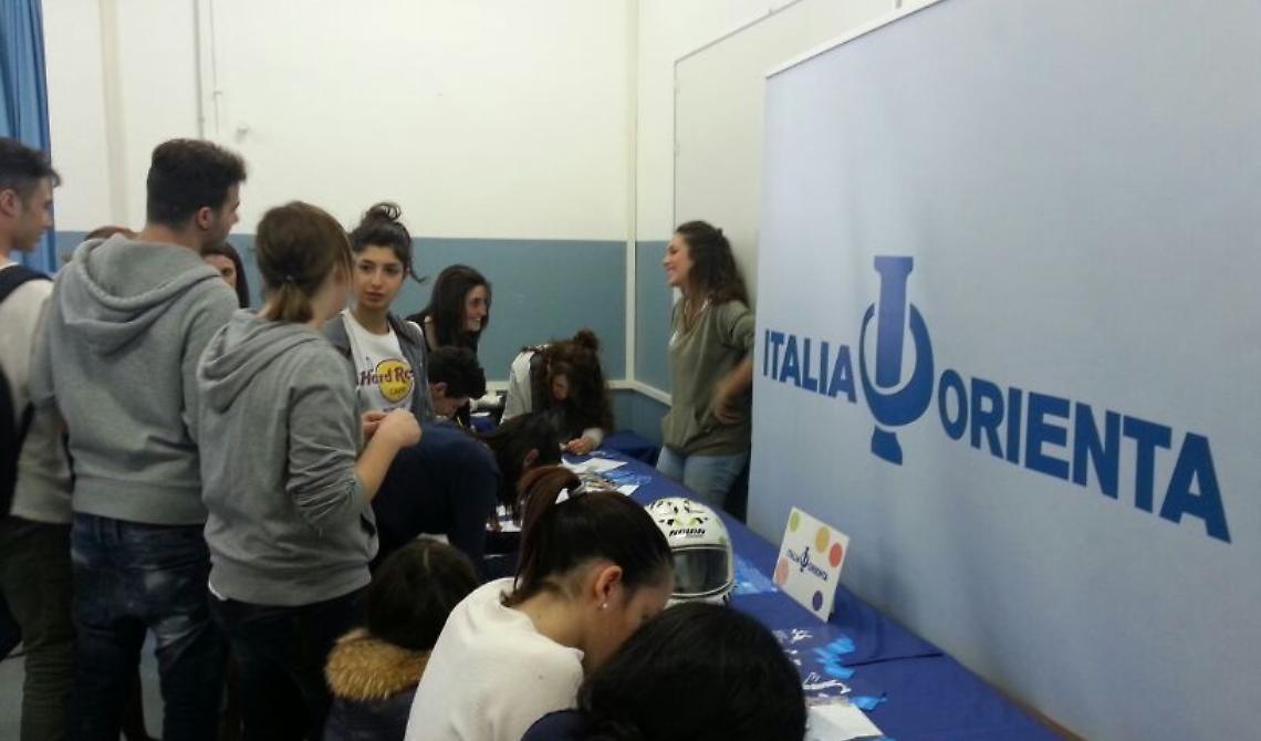 Scelta dell'università? 'Italia Orienta' fa tappa a Foggia