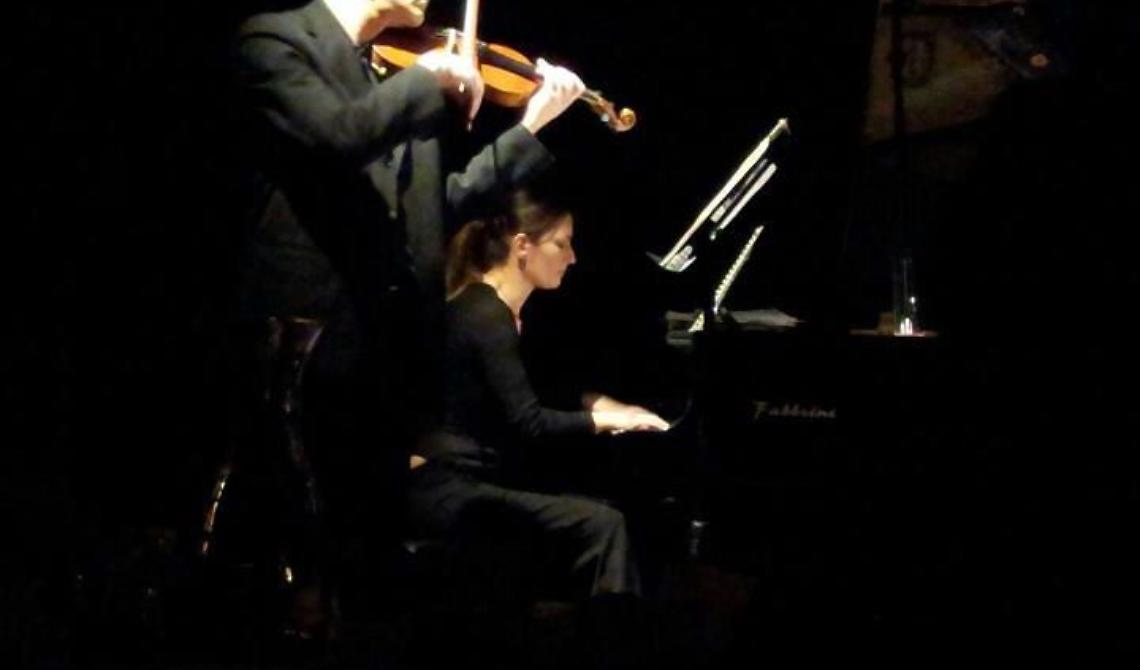 “Primavera a Nord”: dal barocco alla musica contemporanea con il Duo de Magistris-Palmieri