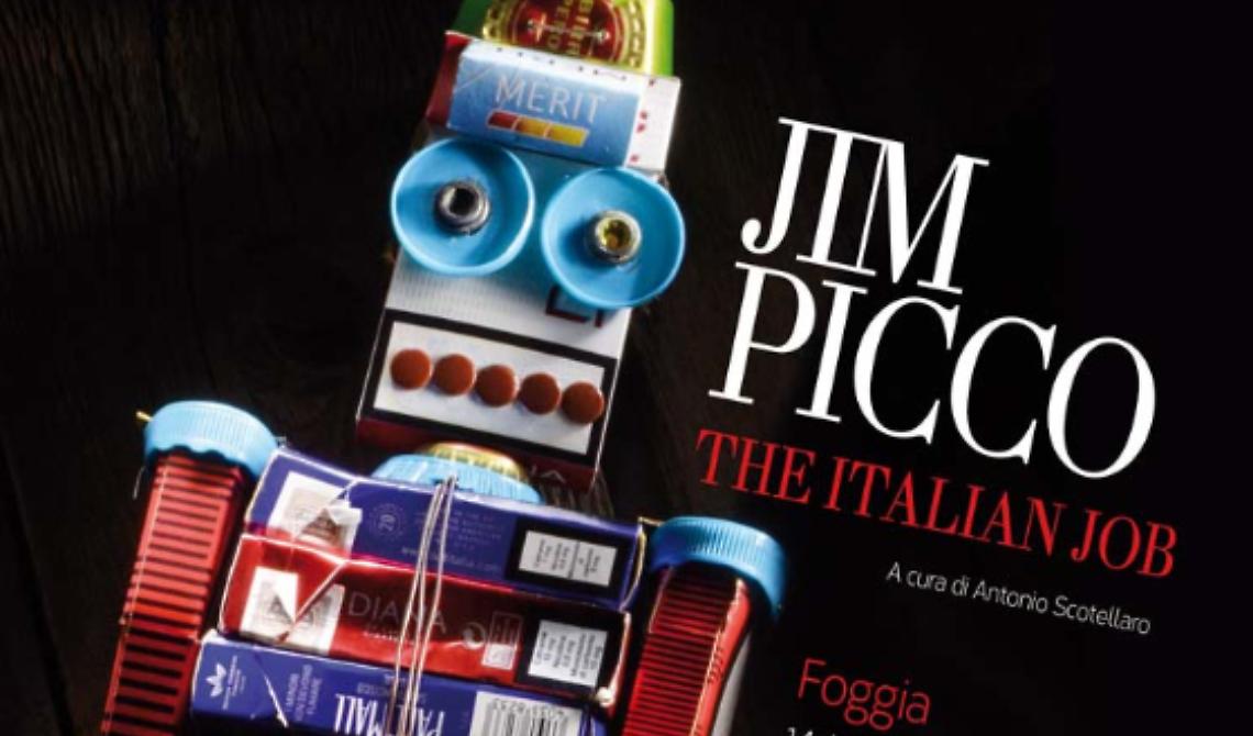 Foggia ospita la stravagante e multiforme mostra del canadese Jim Picco