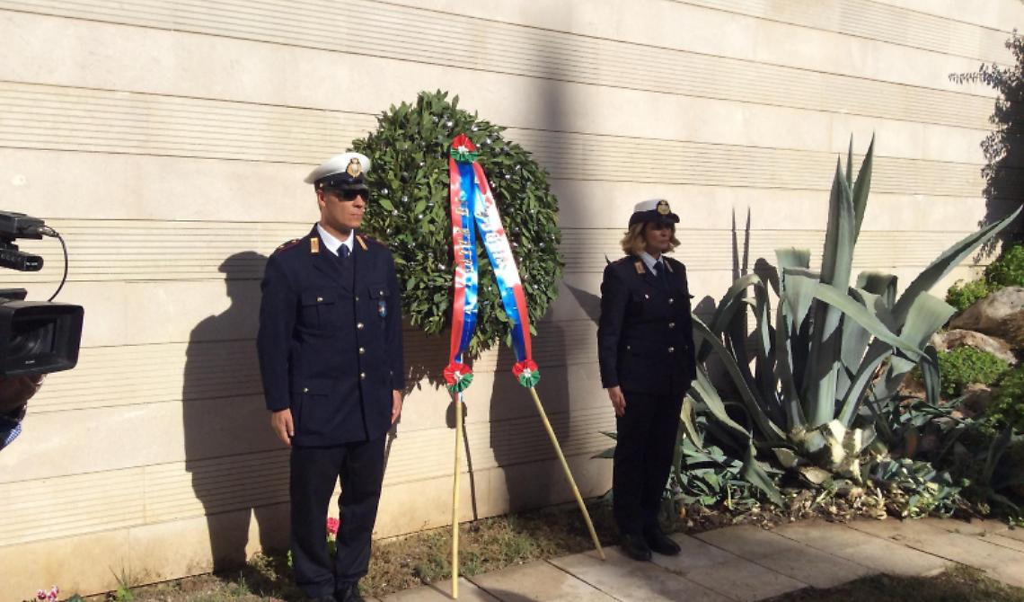 Tragedia di Viale Giotto, così le commemorazioni oggi